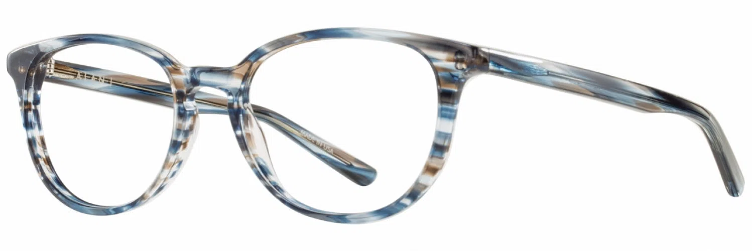 Alan J AJ114 Eyeglasses - view 12